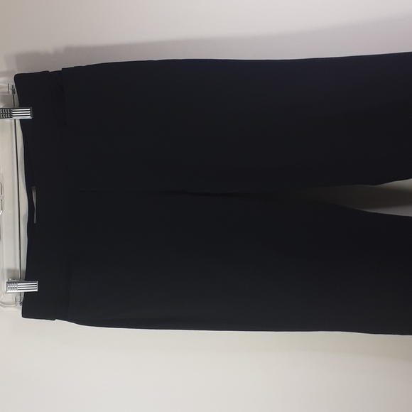 Valerie Steven's Black Stretchy Pants Skinny 4 Pockets Size 8 - Picture 6 of 16